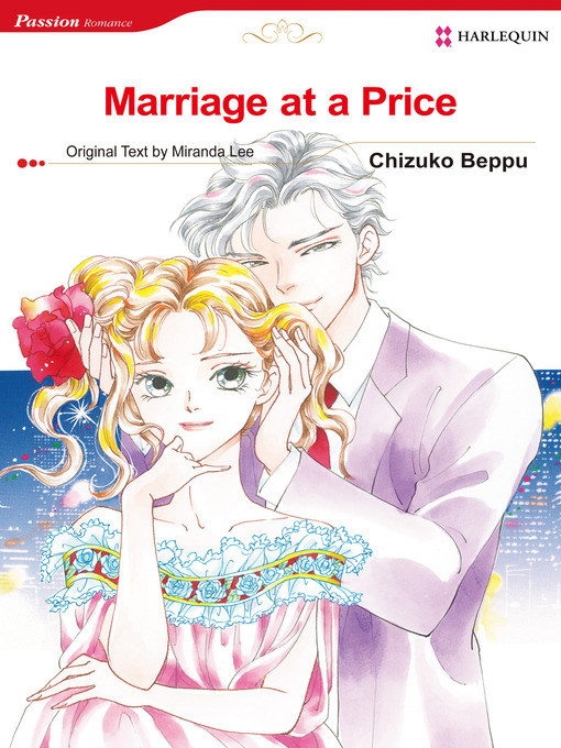 Title details for Marriage at a Price by Miranda Lee - Available